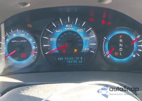 2010 Ford Fusion Se z USA, uszkodzony, nr VIN 3FAHP0HA2AR348692